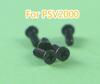 50pcs Замяна за PSVITA PSV 2000 Philips главата винтове комплект за PS Vita PSV 2000 Game Console Shell