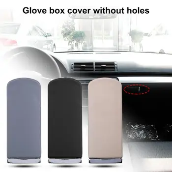 Glove Box Pull Cover Durable ABS Auto Part Glove Box Handle Lid Open/Lock Puller Replacement 8E1857131A for Audi A4 B6 B7 02-07