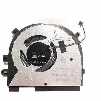 Нов вентилатор за охлаждане на процесора за Lenovo S340-15API C340-15IWL FLEX-15IWL