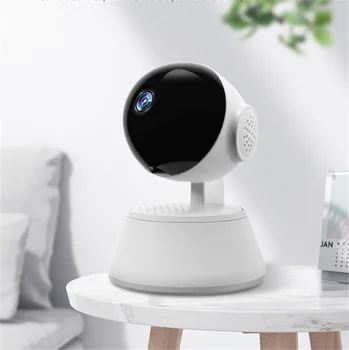 V380 Pro 1080P IP камера Wifi безжична камера за наблюдение за сигурност Нощно виждане IR Baby Monitor Motion на закрито