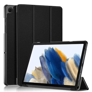 Калъф за таблет за Samsung Galaxy Tab A9 Plus 11'' 2023 Магнитен кожен капак Flio за Samsung Tab A9 8.7 инчов калъф за таблет