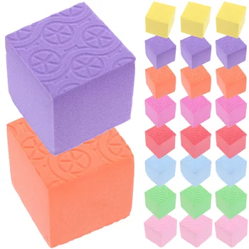 Математически манипулативи Броене на кубчета учебни помагала Играчки за малки деца Строителни блокове