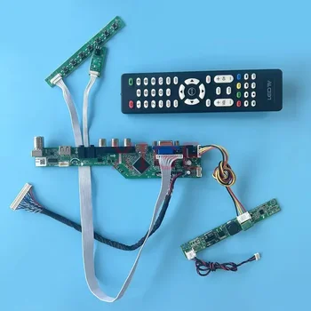 LCD драйвер контролер съвет годни M215HGE M215HGJ M215HGK комплект 21.5