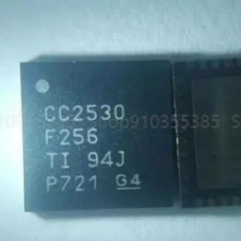 10PCS Нов CC2530F256RHAR CC2530F256 CC2530 QFN40 RF приемо-предавателен чип