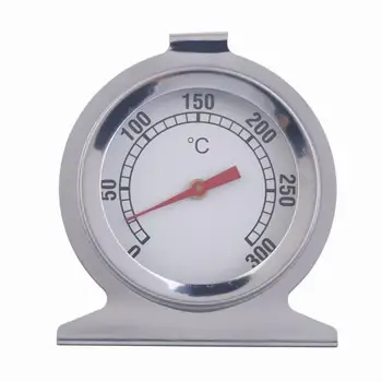 300 градуса по Целзий неръждаема стомана фурна термометър мини набиране изправи температура габарит Gage храна месо фурна готварска печка кухненски инструменти