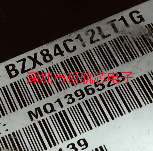 BZX84C12LT1G SOT23 ценеров диод чисто нов оригинален