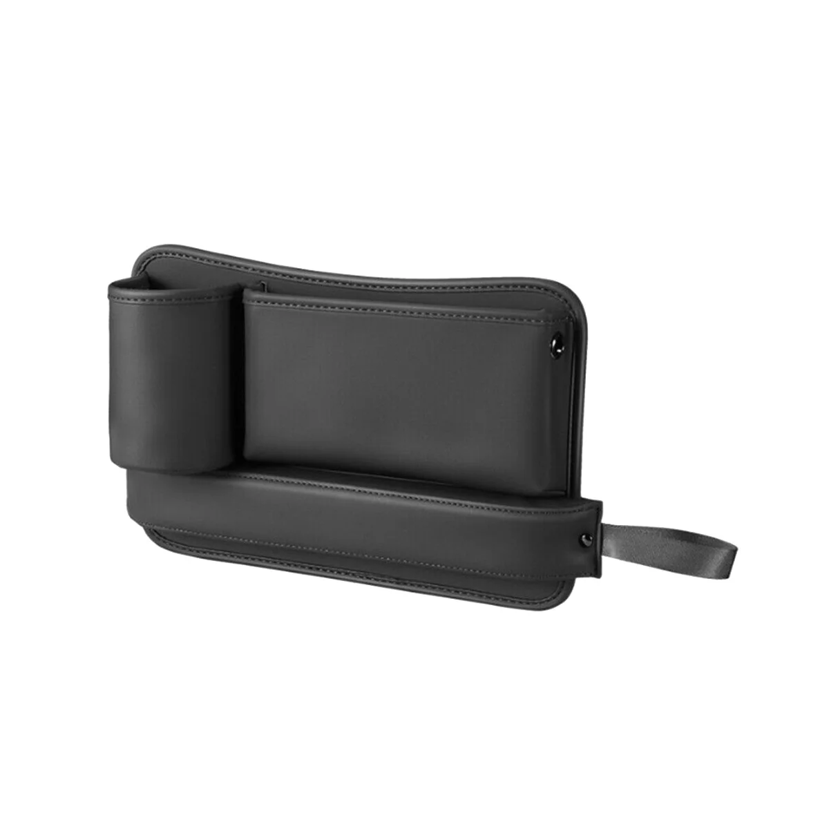 Черна кутия за съхранение на шевове Кутии за съхранение на автомобили Чанта за съхранение на автомобилни шевове Кутия за съхранение на автомобилни интериорни аксесоари