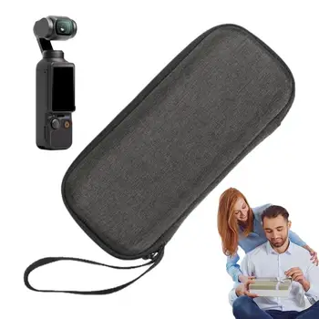  действие камера пътуване случай компактен защитен случай малка камера торбичка с чанта за съхранение защитна чанта пътуване за фотографи