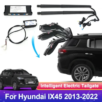 Електронен автоматичен багажник асансьор кола електрически багажник повдигане диск крак ритник сензор за Hyundai IX45 2013-2022 задна врата мощност комплект