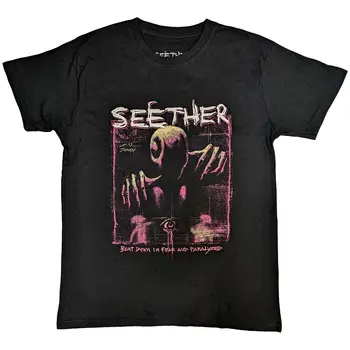 Seether - Beat Down - Черна тениска