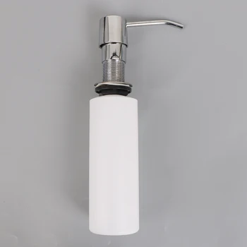 300ml кухненска мивка сапун дозатор помпа главата течност бутилка организатор удобство
