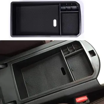 Централна конзола за съхранение на кутия за BMW X3 f25 2011-2016;  С4 ф26 2014 2015 2016 ; Жабка кутия кола планината за телефон тава & случай