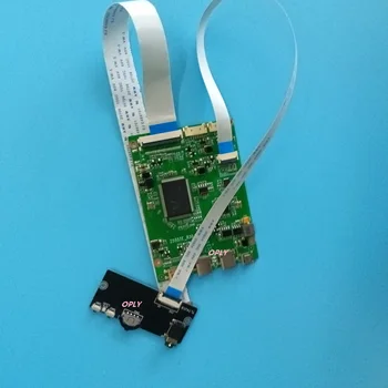 EDP Контролерна платка Type-c 2K за NV140FHM-N4C NV140FHM-N4F NV140FHM-N4H 1920X1080 Micro USB Mini HDMI-съвместим LCD LED панел