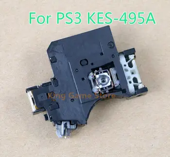5pcs Оригинален 100% нов тест добре KES-495A KEM-495A лазерен обектив за PS3 Super Slim 4300 4301A конзола