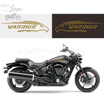 Eagle Decal резервоар за гориво Decals Hollow Out стикер за Yamaha XV1700 Warrior