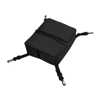 Гребло съвет чанта палубата охладител чанта храна съхранение чанта сърф аксесоари за сърф гребане 11.8x9.8x3.9inch преносим здрав