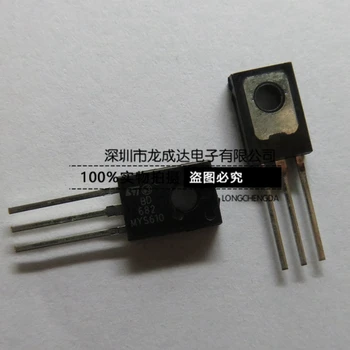 30pcs оригинален нов BD682 TO-126 Дарлингтън транзистор триод 100%