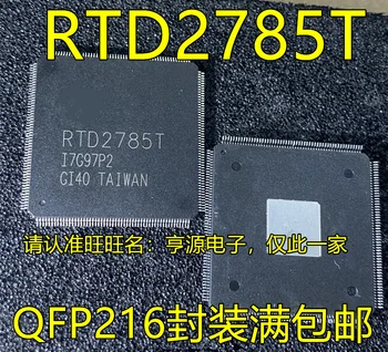 2pcs оригинален нов RTD2785 RTD2785T QFP126 LCD екран IC чип