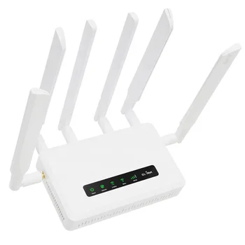 Spitz AX (GL-X3000) Wifi 6 Надежден клетъчен двоен SIM 4G 5G wifi шлюз външна антена 5g рутер
