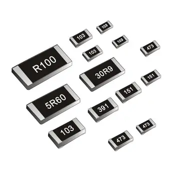 5000Pcs/макара 1608 0603 16.9R ±1% 16.9Ω 16.9 Ohm 1/10W SMD чип резистор, дебел филм резистор, 1.6mm * 0.8mm