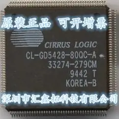 CL-GD5428-80QC-A CL-GD5428 Оригинален, на склад. Мощност IC