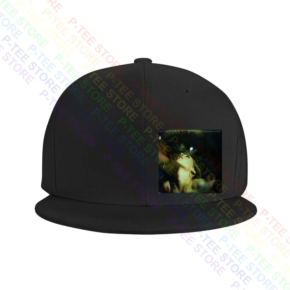 Deftones Дефтоунс Събота вечер китката албум бейзболна шапка Snapback капачки плетени кофа шапка